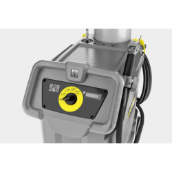 Máquina de Limpeza por Gelo Seco KÄRCHER IB 10/8 L2P 220-230 V 92 kg