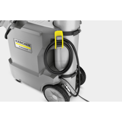 Máquina de Limpeza por Gelo Seco KÄRCHER IB 10/8 L2P 220-230 V 92 kg
