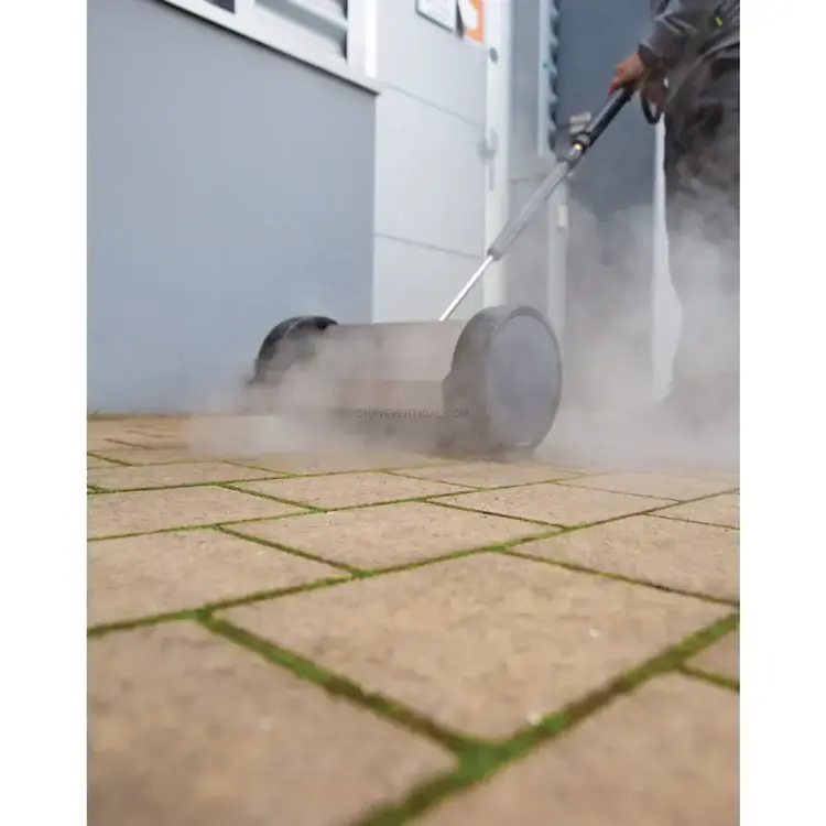 Lança de Limpeza de Ervas Daninhas CLEANCRAFT