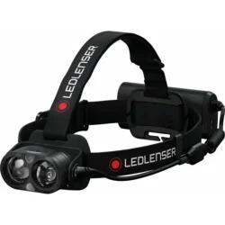 Lanterna Frontal LED LEDSENDER H19R CORE 3500 lm Recarregável