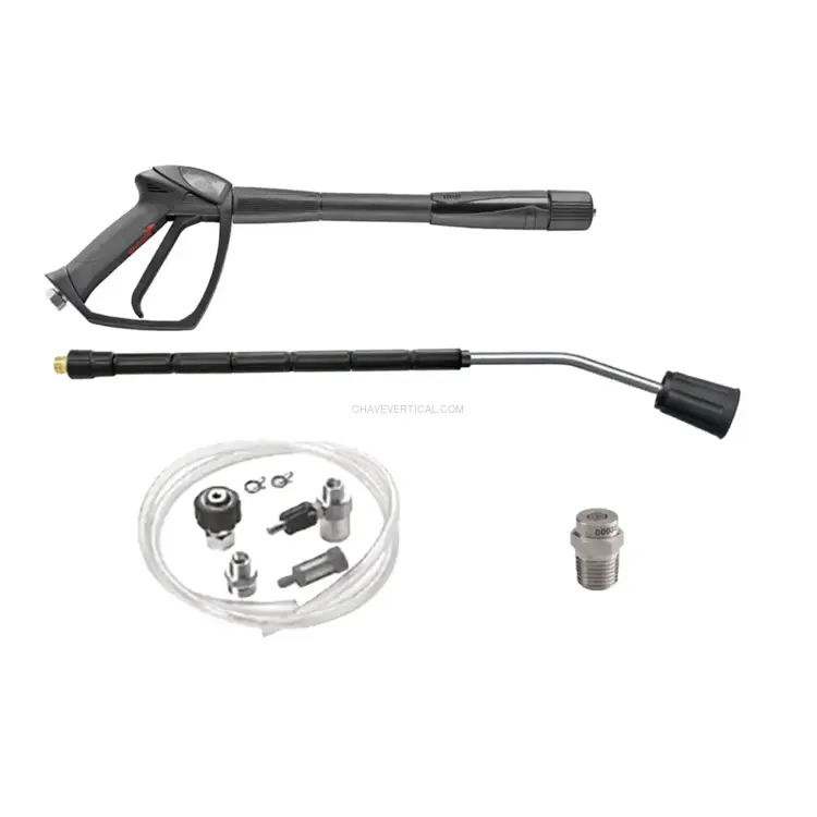 Lavadora de Alta Pressão a Água Fria 126-21 CLEANCRAFT K 950 mm 850 mm