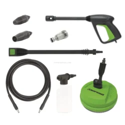 Lavadora de Alta Pressão a Água Fria 39-13 CLEANCRAFT K 654 mm 287 mm