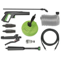 Lavadora de Alta Pressão a Água Fria 46-16 Sw CLEANCRAFT K 330 mm 307 mm
