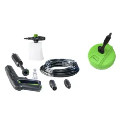 Lavadora de Alta Pressão a Água Fria 50-18 CLEANCRAFT K 443 mm 306 mm