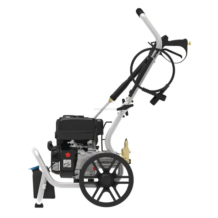 Lavadora de Alta Pressão a Água Fria 52-18 Bs CLEANCRAFT K 575 mm 525 mm