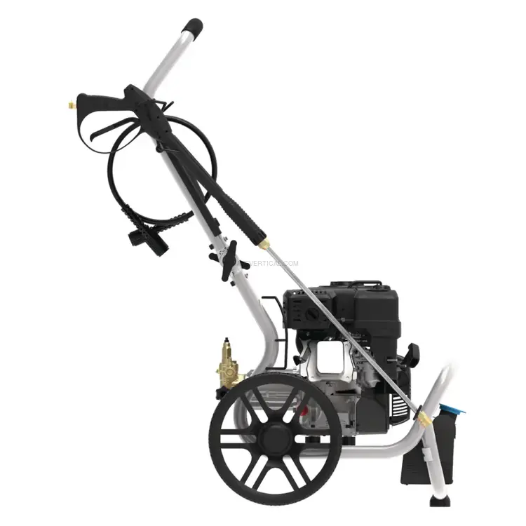 Lavadora de Alta Pressão a Água Fria 52-18 Bs CLEANCRAFT K 575 mm 525 mm