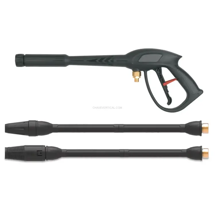 Lavadora de Alta Pressão a Água Fria 60-13 CLEANCRAFT K 390 mm 380 mm