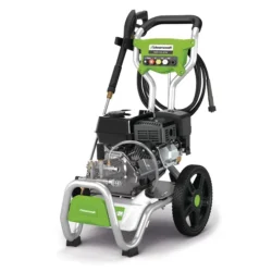 Lavadora de Alta Pressão a Água Fria 66-20 Bl CLEANCRAFT K 520 mm 690 mm