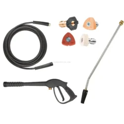 Lavadora de Alta Pressão a Água Fria 66-20 Bl CLEANCRAFT K 520 mm 690 mm