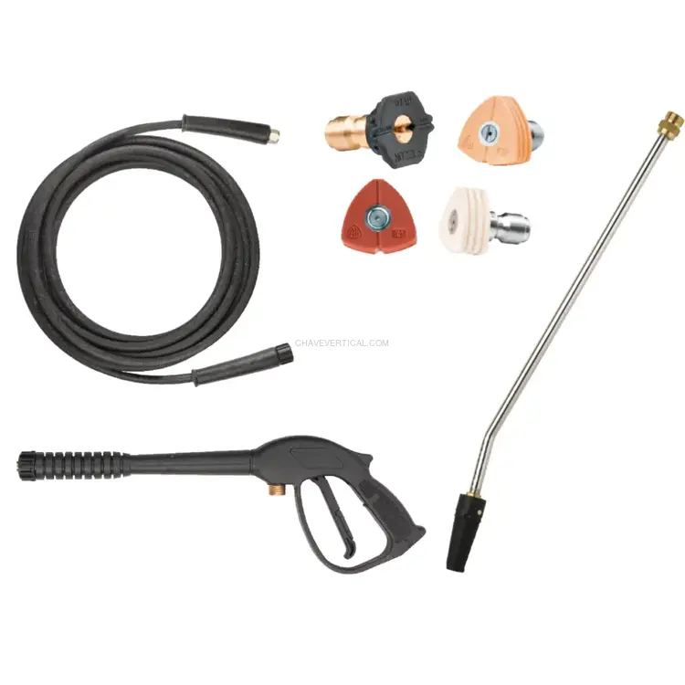 Lavadora de Alta Pressão a Água Fria 66-20 Bl CLEANCRAFT K 520 mm 690 mm