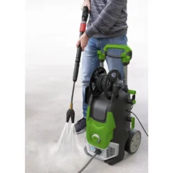 Lavadora de Alta Pressão a Água Fria 70-16 CLEANCRAFT K 465 mm 388 mm