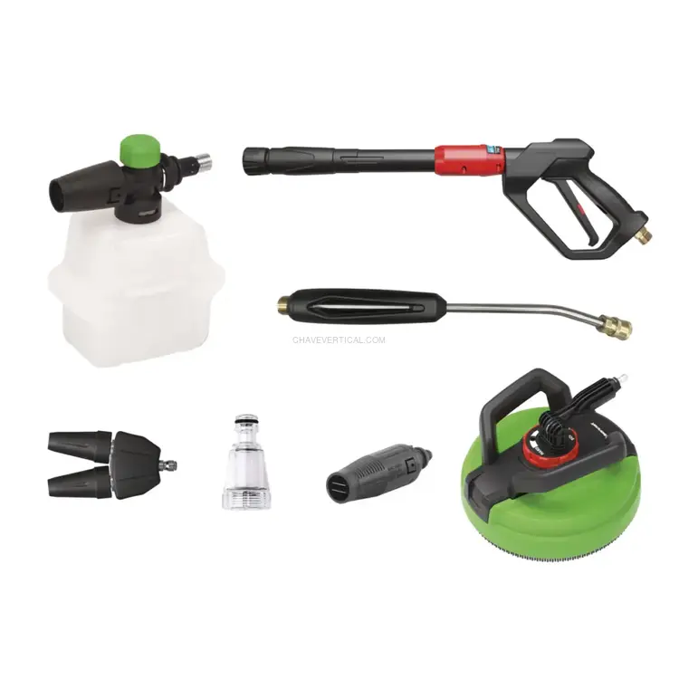 Lavadora de Alta Pressão a Água Fria 70-16 CLEANCRAFT K 465 mm 388 mm