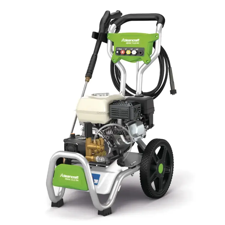 Lavadora de Alta Pressão a Água Fria 72-22 Bh CLEANCRAFT K 520 mm 690 mm