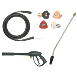 Lavadora de Alta Pressão a Água Fria 72-22 Bh CLEANCRAFT K 520 mm 690 mm