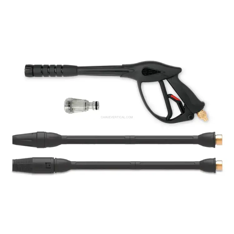 Lavadora de Alta Pressão a Água Fria 77-18 CLEANCRAFT K 390 mm 380 mm