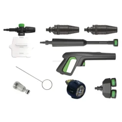 Lavadora de Alta Pressão a Água Fria 85-16 Tf CLEANCRAFT K 449 mm 388 mm