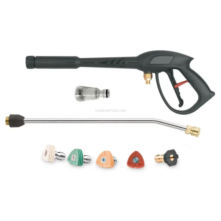 Lavadora de Alta Pressão a Água Fria 90-20 CLEANCRAFT K 670 mm 540 mm