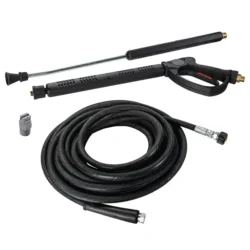 Lavadora de Alta Pressão a Água Quente 108-20 CLEANCRAFT H 1320 mm 820 mm