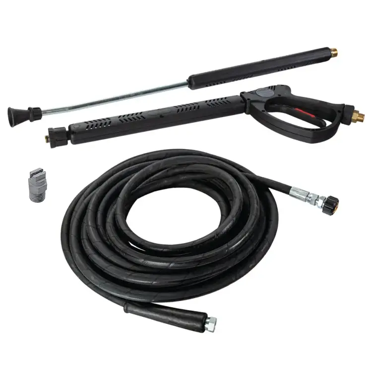 Lavadora de Alta Pressão a Água Quente 108-20 CLEANCRAFT H 1320 mm 820 mm