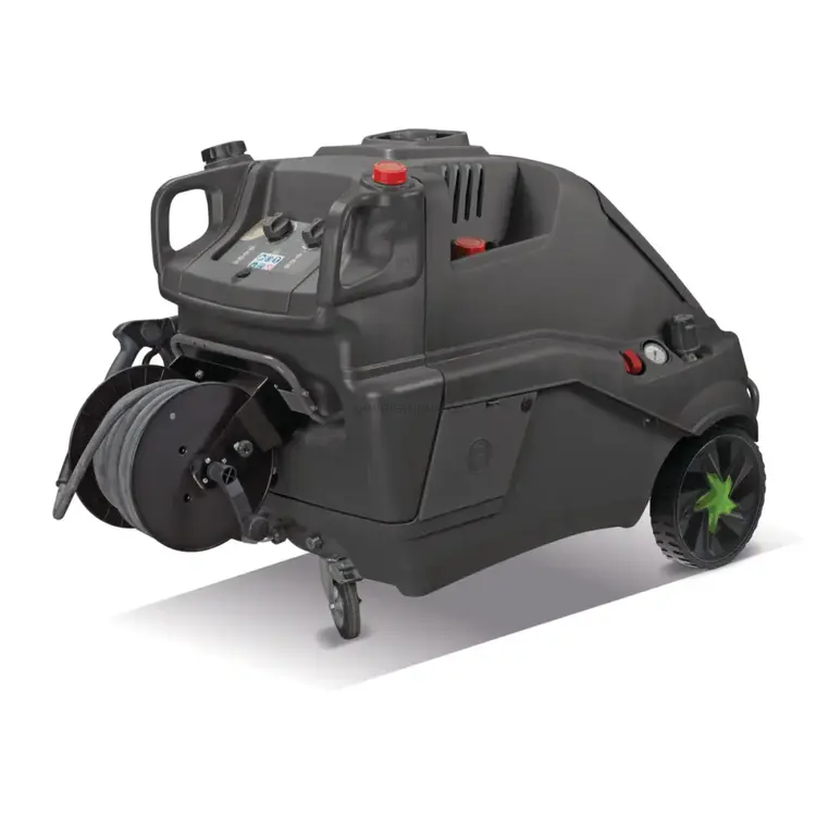 Lavadora de Alta Pressão a Água Quente 108-20 CLEANCRAFT H 1320 mm 820 mm