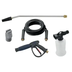 Lavadora de Alta Pressão a Água Quente 48-15 CLEANCRAFT H 580 mm 440 mm
