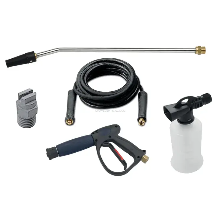 Lavadora de Alta Pressão a Água Quente 48-15 CLEANCRAFT H 580 mm 440 mm