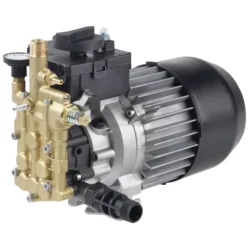 Lavadora de Alta Pressão a Água Quente 55-15 (230 V) CLEANCRAFT H 825 mm 570 mm