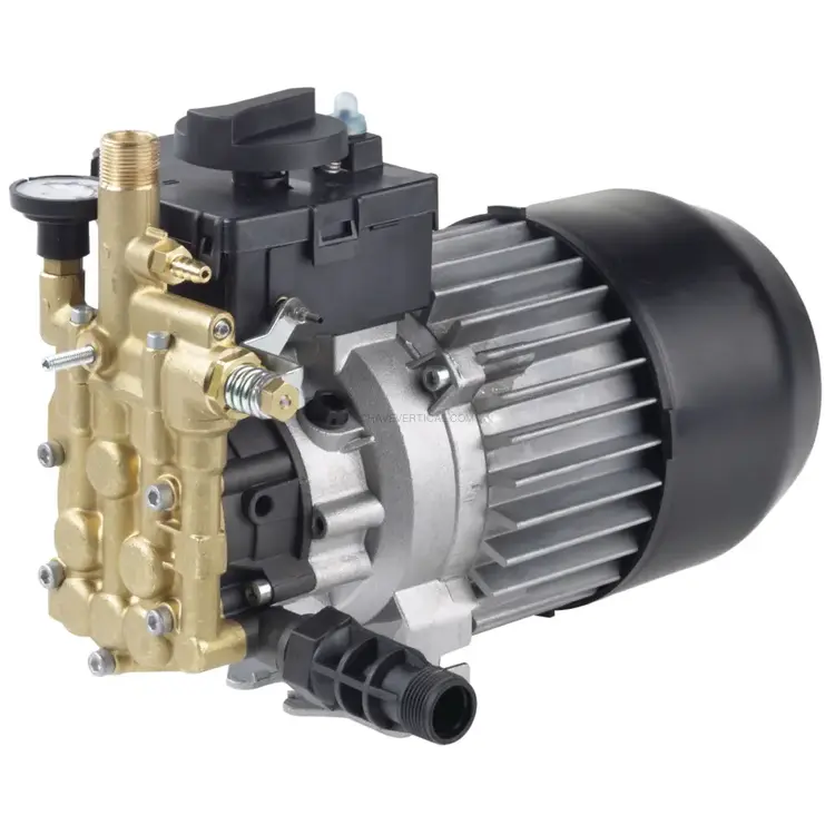 Lavadora de Alta Pressão a Água Quente 55-15 (230 V) CLEANCRAFT H 825 mm 570 mm