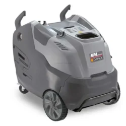 Lavadora de Alta Pressão de Água Quente COMET KM EXTRA 210BAR 400V