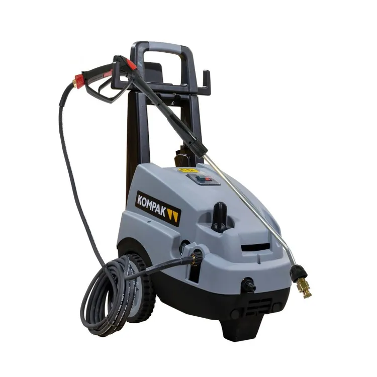 Lavadora de Alta Pressão Elétrica Trifásica KOMPAK KP-WE200-20T 300 bar