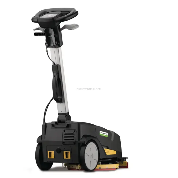 Lavadora de Disco 281 CLEANCRAFT SSM 900 m²/h 0 - 3,5 km/h