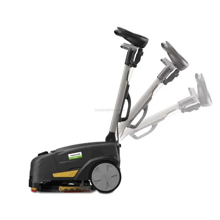 Lavadora de Disco 281 CLEANCRAFT SSM 900 m²/h 0 - 3,5 km/h