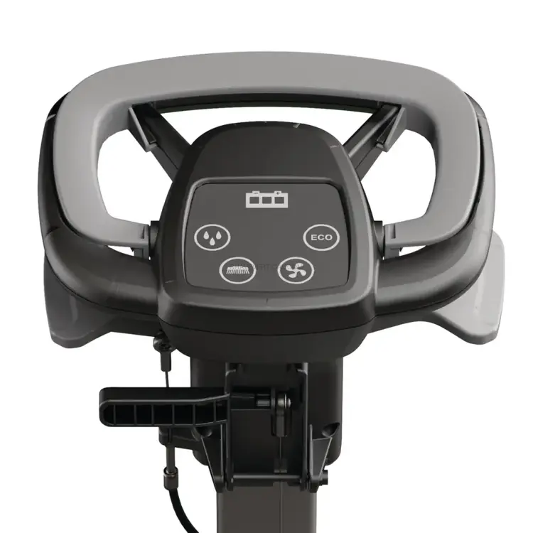 Lavadora de Disco 281 CLEANCRAFT SSM 900 m²/h 0 - 3,5 km/h