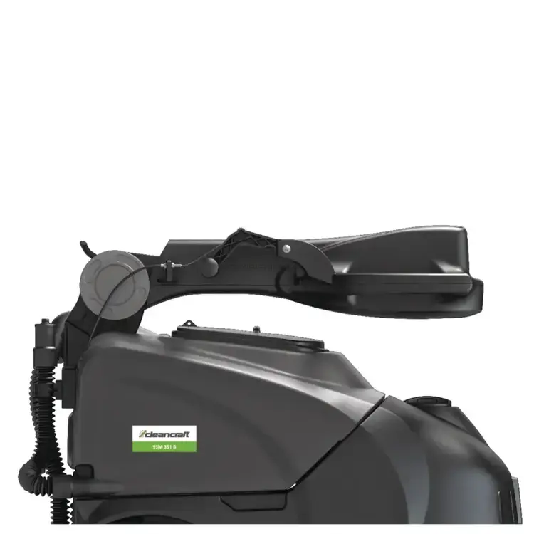 Lavadora de Disco 351 B CLEANCRAFT SSM 1225 m²/h 0 - 3,5 km/h