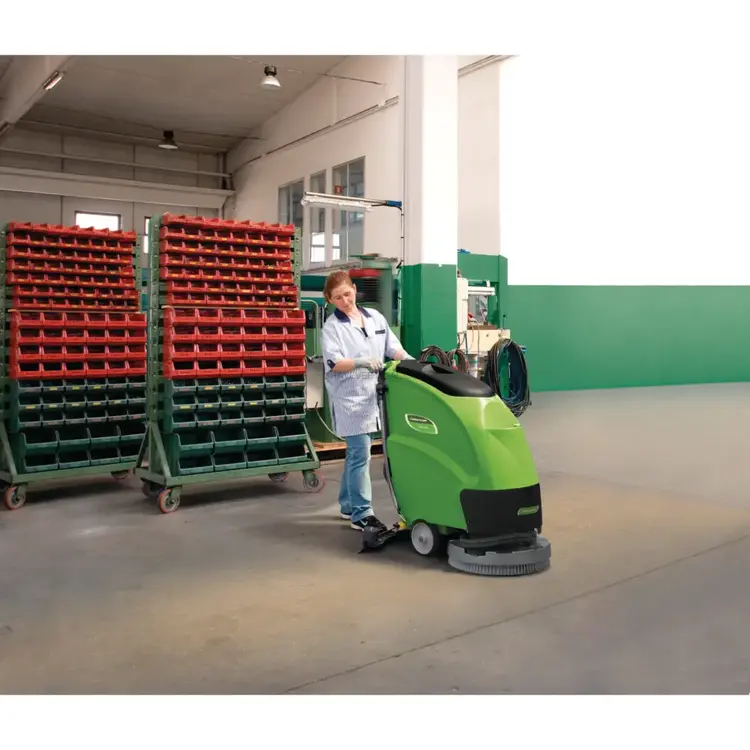 Lavadora de Disco 550 CLEANCRAFT SSM 1000 - 1600 m² 1450 m²/h