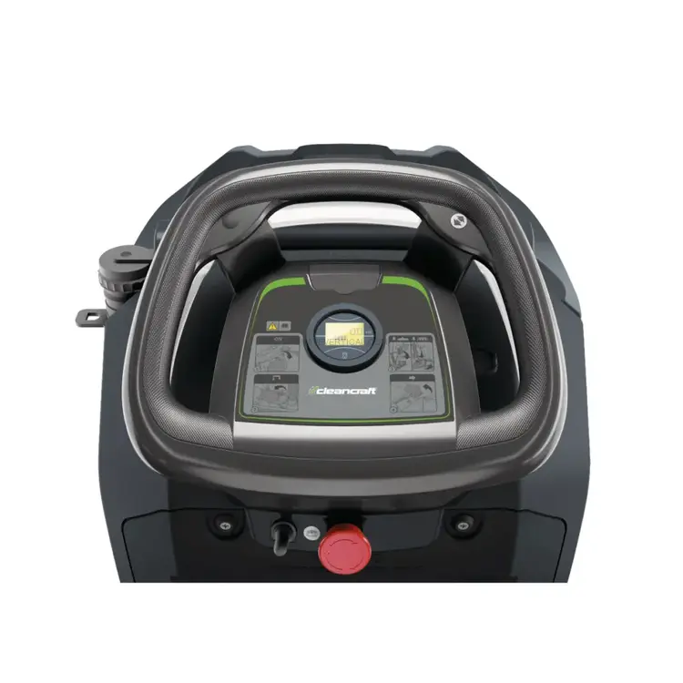 Lavadora de Disco Ssm 551 T CLEANCRAFT 508 mm 1880 m²/h