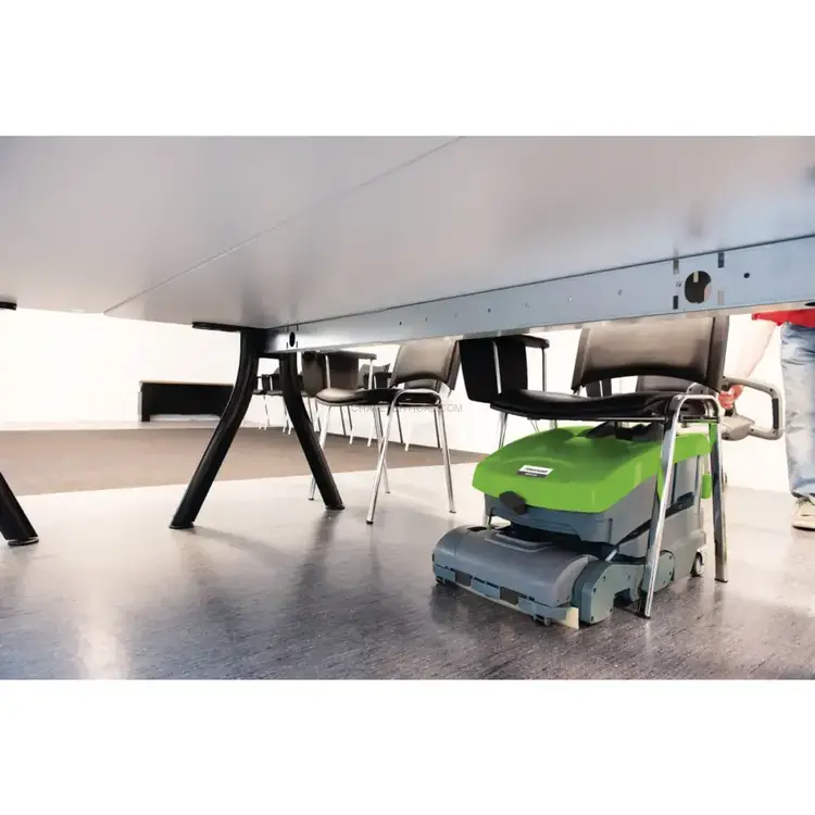 Lavadora de Rolo 331-11 CLEANCRAFT SSM 800 - 1320 m²/h 4 km/h