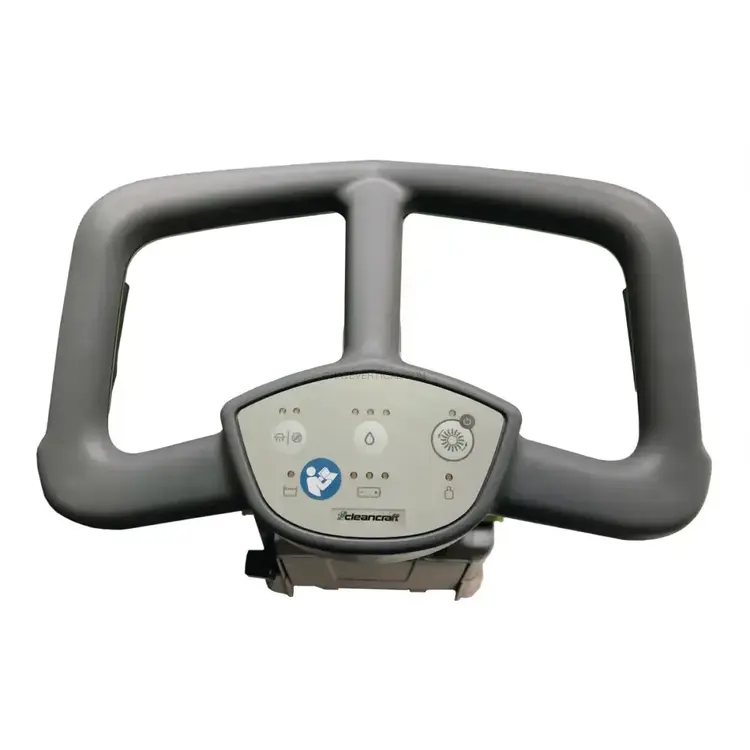 Lavadora de Rolo 331-11 CLEANCRAFT SSM 800 - 1320 m²/h 4 km/h