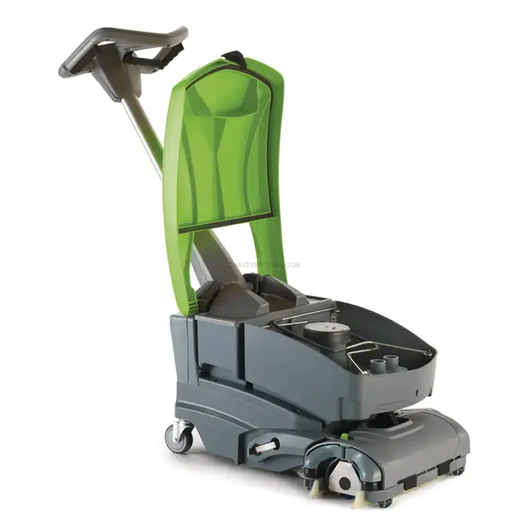 Lavadora de Rolo 331-7,5 CLEANCRAFT SSM 800 - 1320 m²/h 4 km/h