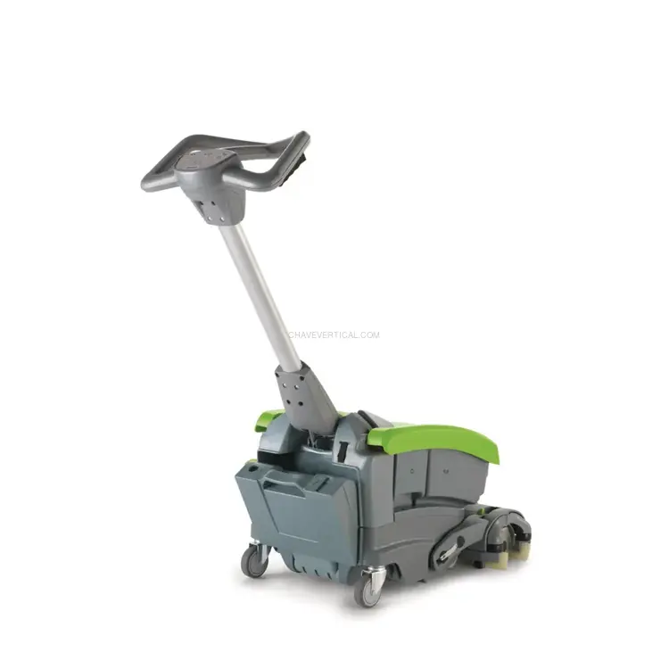 Lavadora de Rolo 331-7,5 CLEANCRAFT SSM 800 - 1320 m²/h 4 km/h