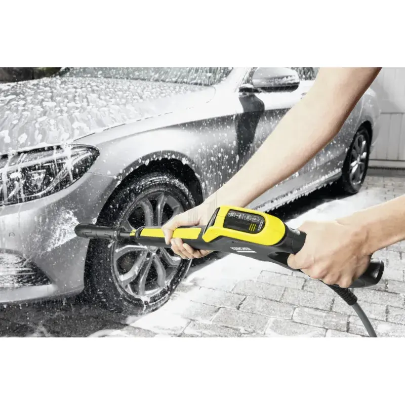 Lavadora de Alta Pressão KÄRCHER K 5 Power Control Flex 145 bar 2.1 kW