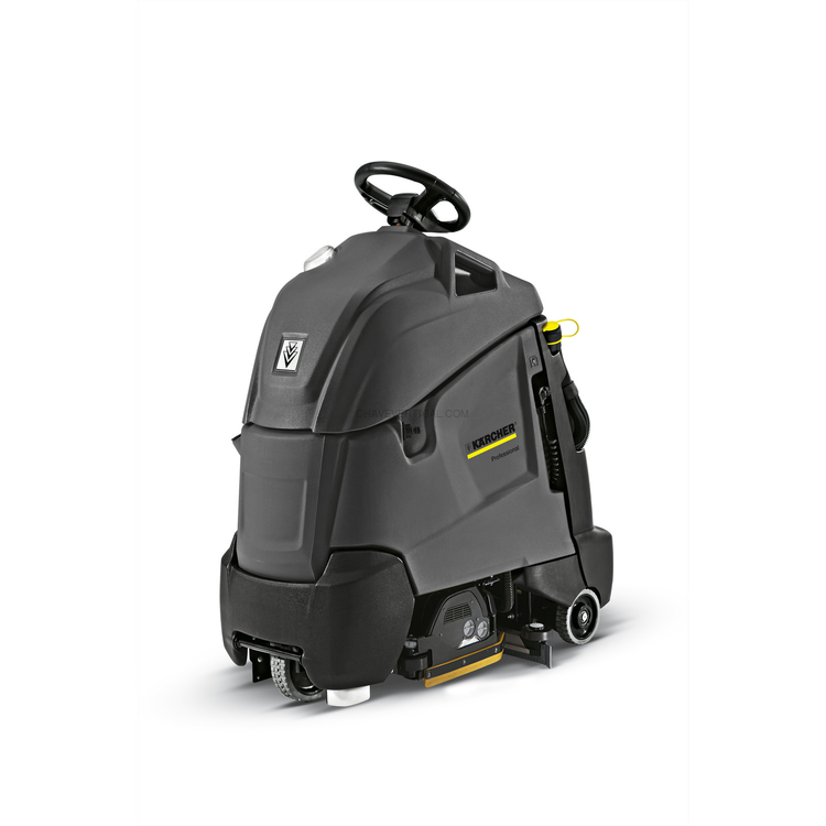 Limpadora de Pisos Kärcher BR 55/40 RS Bp Pack 36V Limpadora de Pisos Kärcher BR 55/40 RS Bp Pack 36V