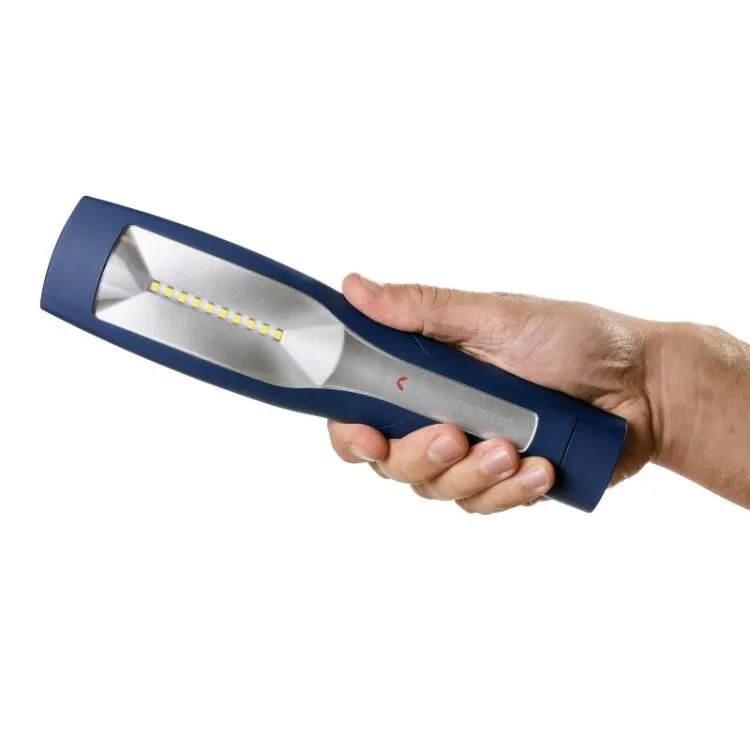 LUZ DE TRABALHO C/ 10 LEDS SMD SCANGRIP
