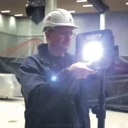 LUZ DE TRABALHO C/ CABO 12000 LUMENS SCANGRIP