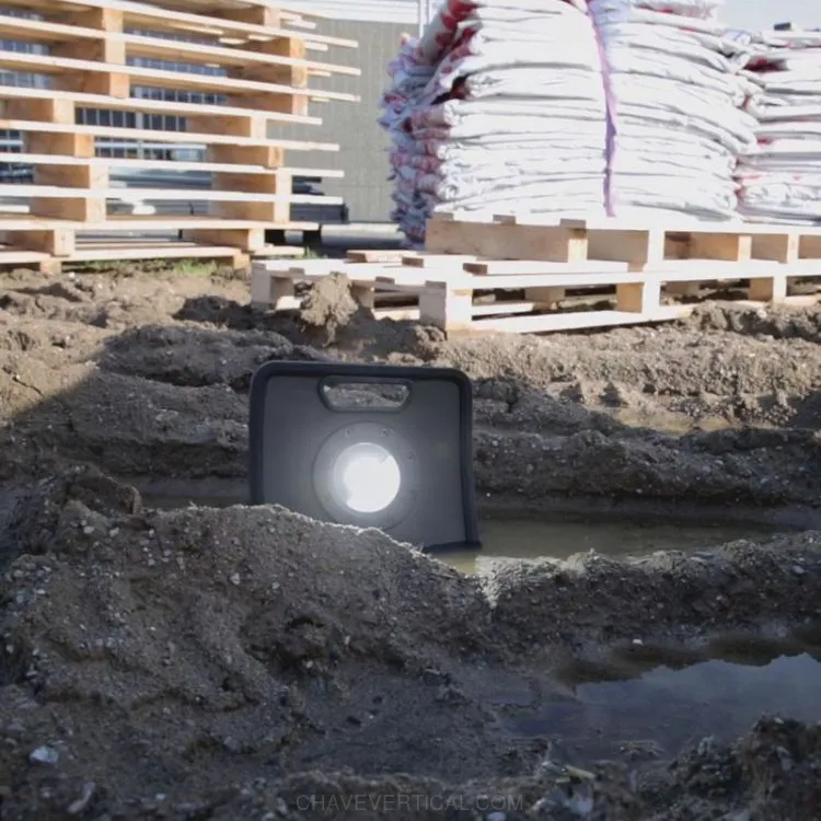 LUZ DE TRABALHO C/ CABO 12000 LUMENS SCANGRIP