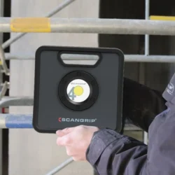 Foco de Trabalho LED SCANGRIP NOVA 4K 4000lm IP67