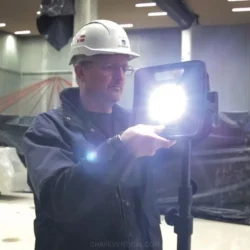 Foco de Trabalho LED SCANGRIP NOVA 4K 4000lm IP67