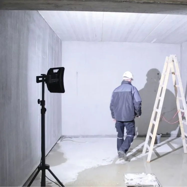 Foco de Trabalho LED SCANGRIP NOVA 4K 4000lm IP67