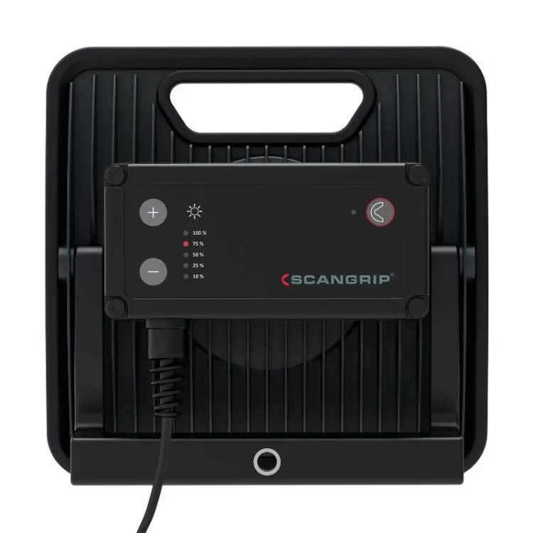 Foco de Trabalho LED SCANGRIP NOVA 4K 4000lm IP67