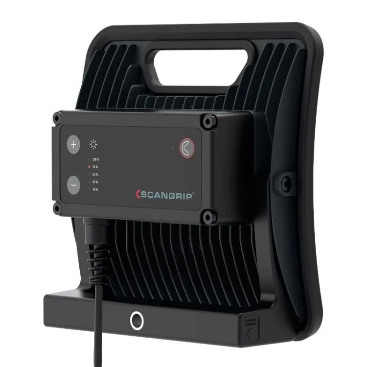 Foco de Trabalho LED SCANGRIP NOVA 4K 4000lm IP67